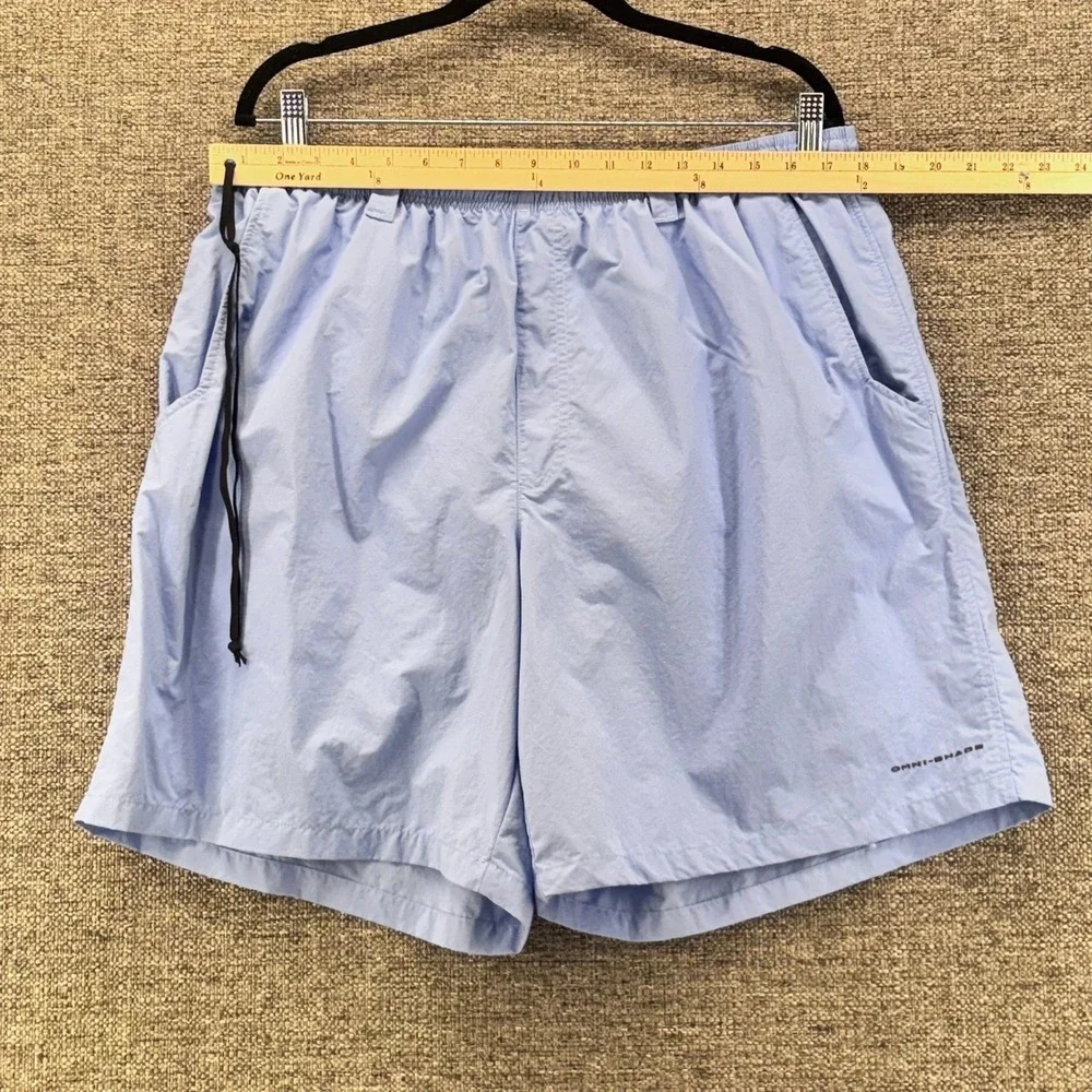 Columbia PFG Shorts‎ Blue XXL